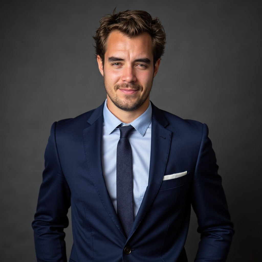 Ethan fondateur d'Artificio